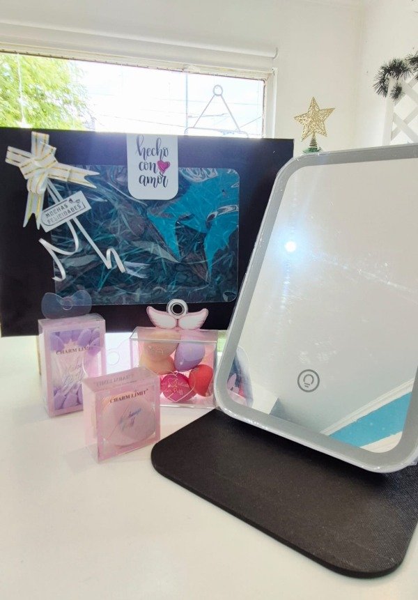 Producto - Box make up