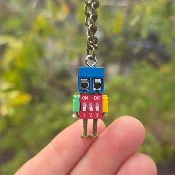 Producto - Collar Chatatronic