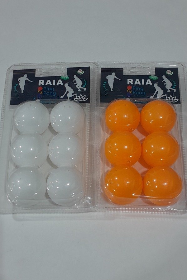 Producto - PELOTAS PING PONG X 6