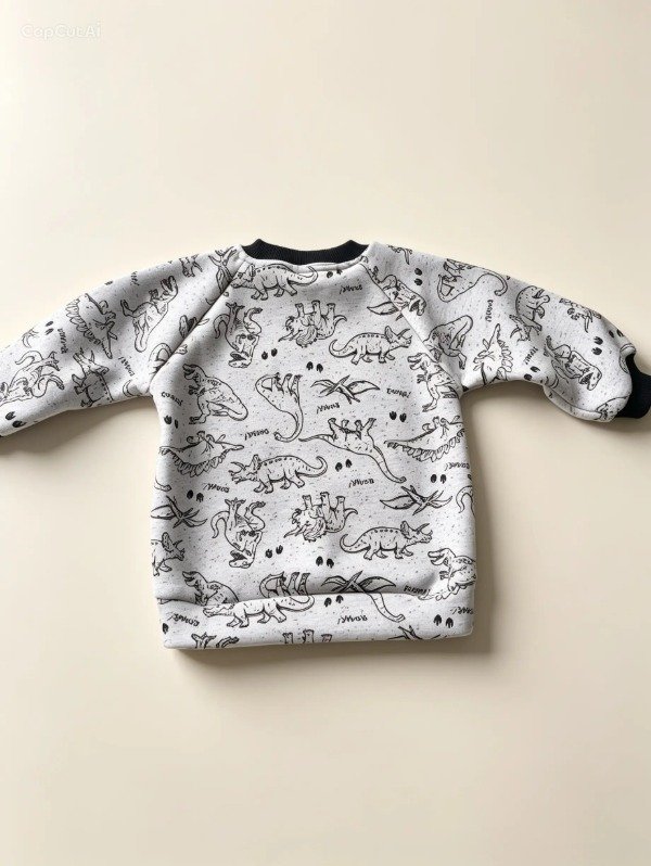 Producto - Buzo Dinos - 2