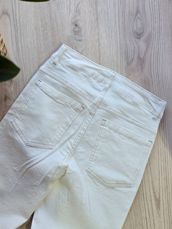 Producto - Denim crop LAIA - 6