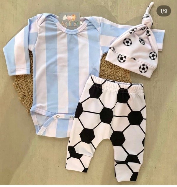 Producto - Set argentina