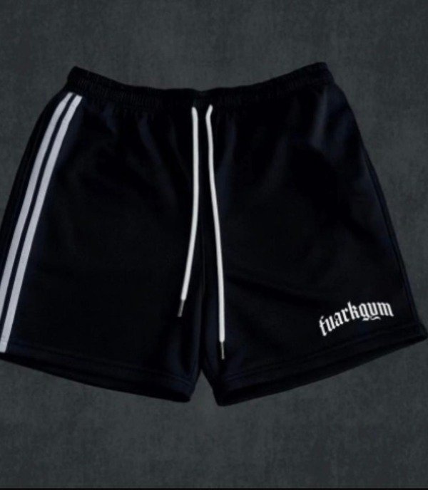 Producto - SHORT RUSTIC GYM BLACK