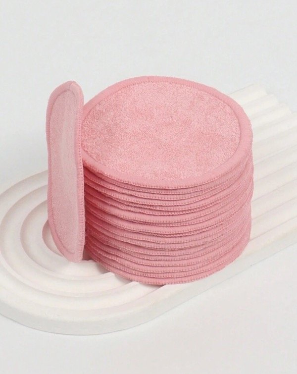 Producto - Pads desmaquillantes Rosa! - 2