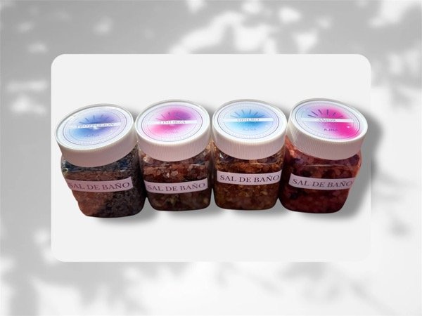 Producto - Sal de Baño Amor Propio