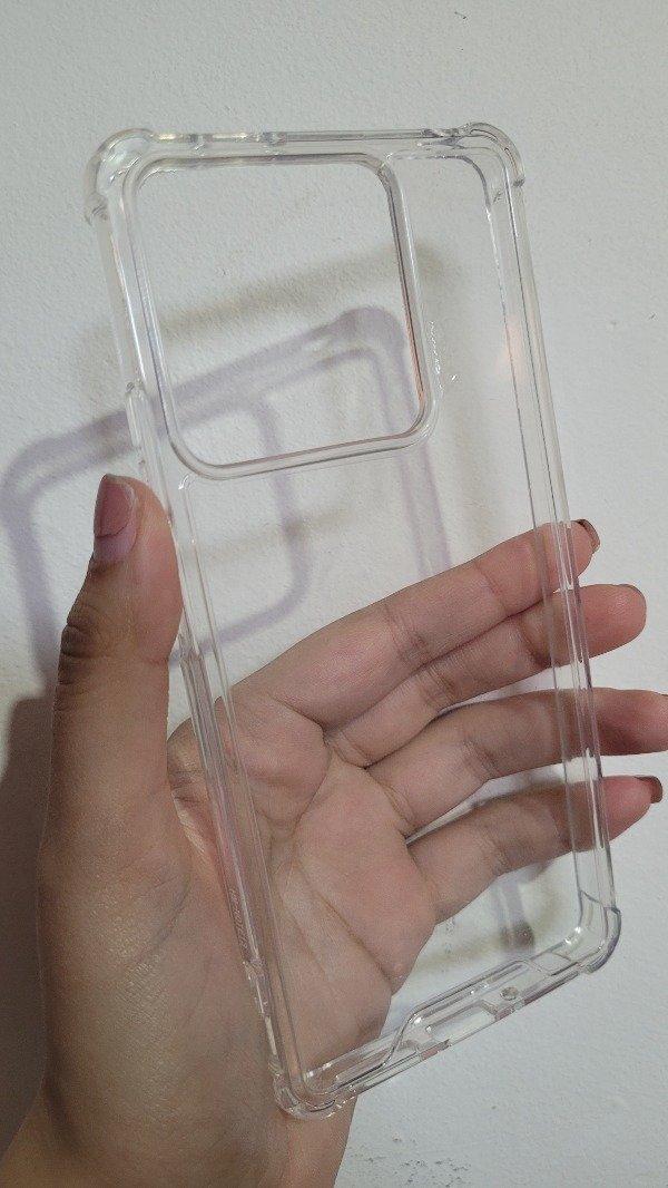 Producto - Xiaomi Note 13 transparente