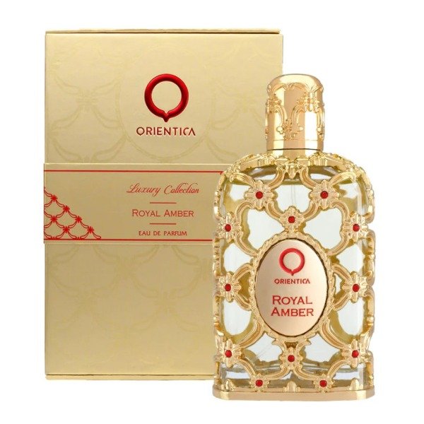 Producto - Perfume Orientica Royal Amber 100ml Alternativo