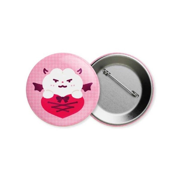 Producto - Pin "Devil"