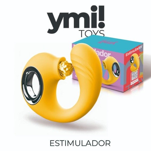 Producto - Doble estimulador con lengua