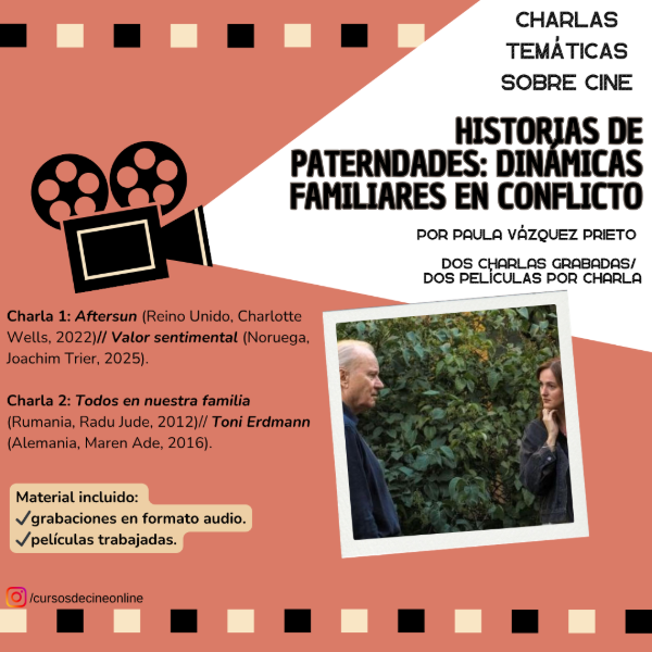 Producto - Historias de paternidades: dinámicas familiares en conflicto