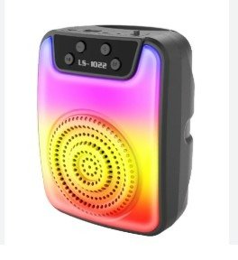 Producto - PARLANTE MASUYA 3INCH RGB