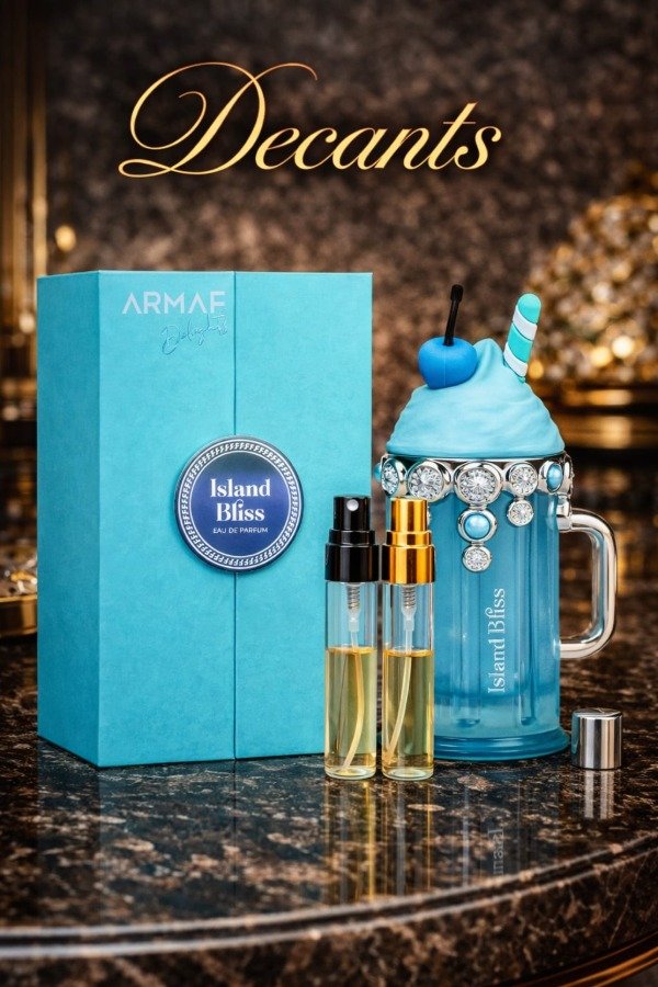 Producto - Decant bharara Island Bliss 10 Ml