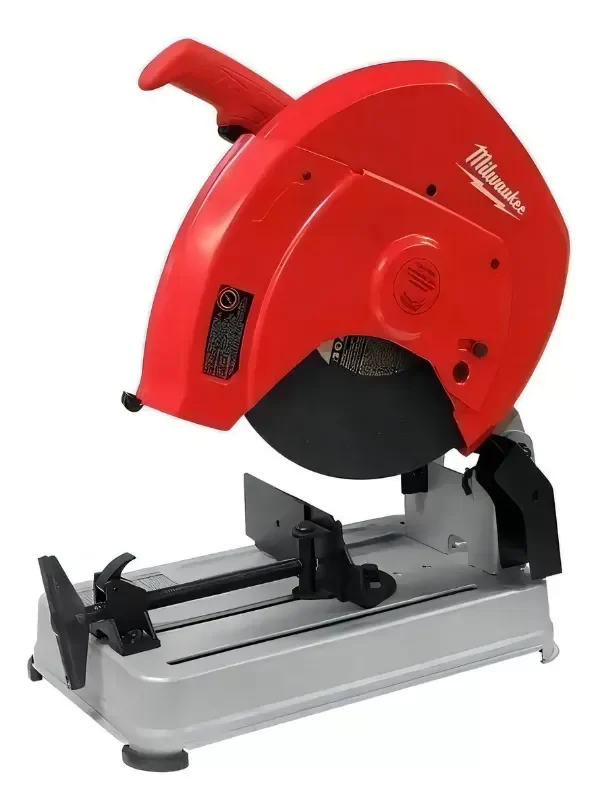 Producto - Sierra Sensitiva Milwaukee 2300w 355mm Y Disco 6177-59a