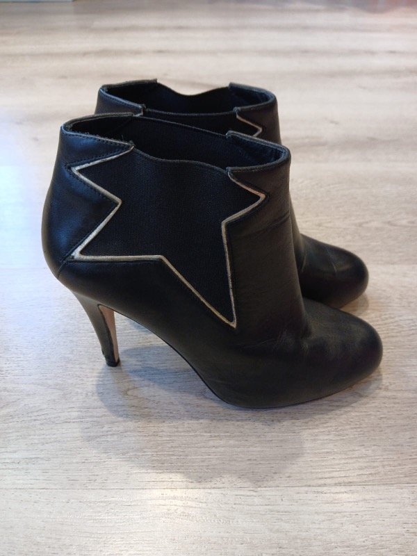 Producto - Botinetas VERO CUOIO (37) Made in Italy