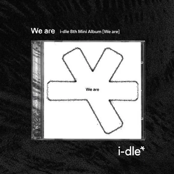 Producto - I-DLE ALBUM WE ARE (SPECIAL JEWEL VER)
