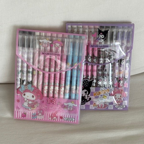 Producto - Caja lapiceras