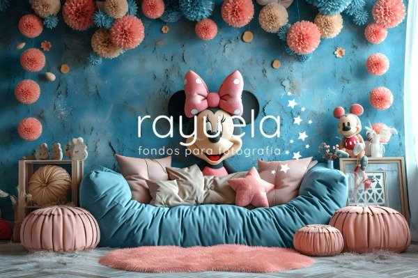 Producto - MINNIE 0084