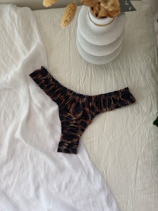 Producto - Fru Fru leopardo dorado