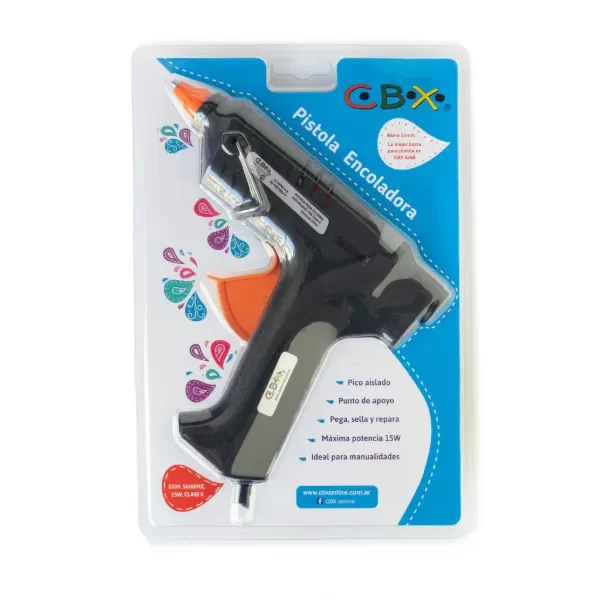 Producto - Pistola Encoladora Barra Fina CBX - 1