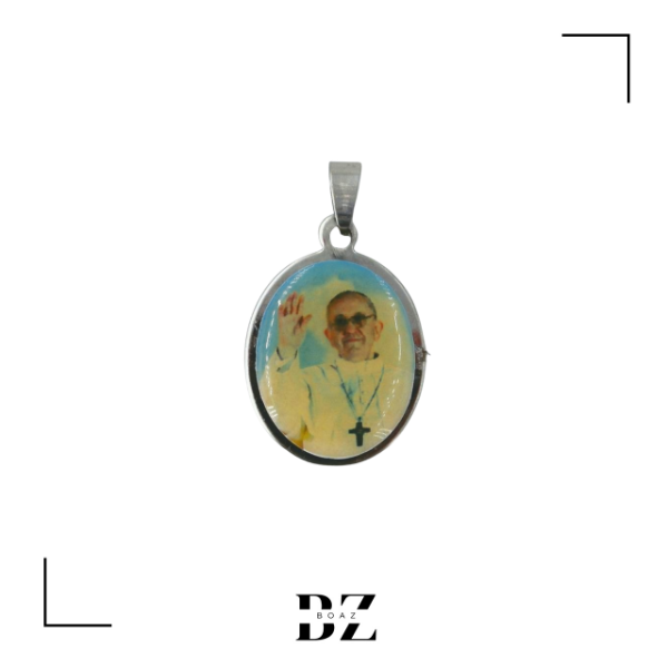 Producto - DIJES DE ACERO X PCS RELIGIOSO - 1083-22