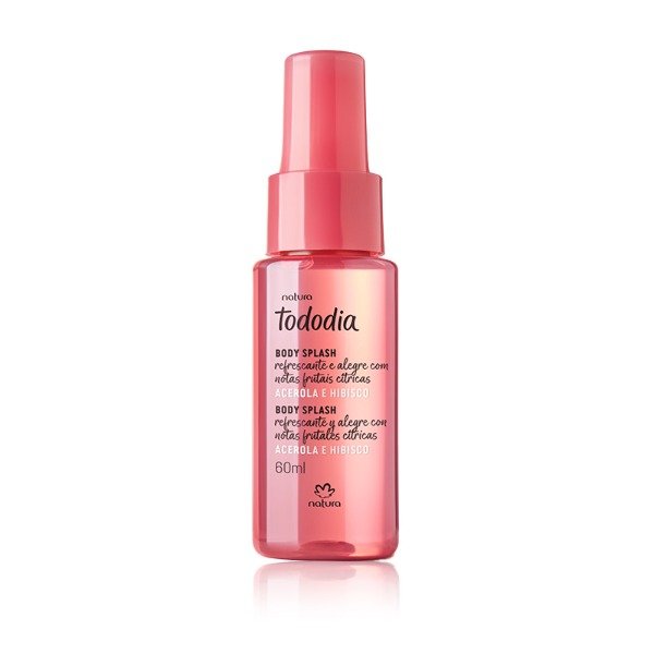 Producto - Body Splash Acerola e Hibisco mini