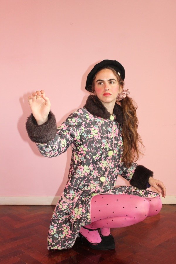 Producto - Abrigo London