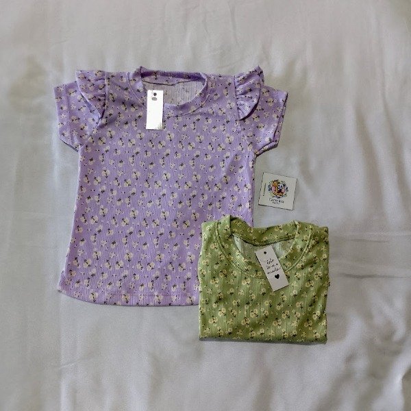 Producto - REMERA MARGARITA LILA
