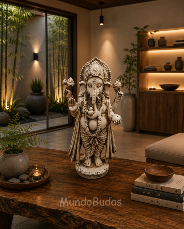Producto - Ganesha parada