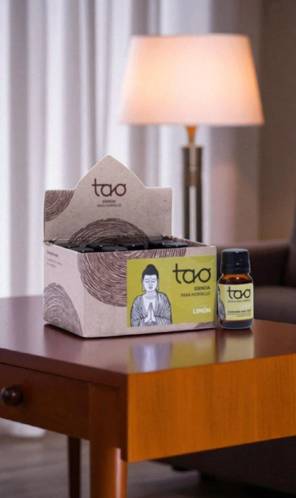 Producto - Esencias Tao para Hornillo