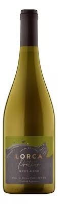 Producto - Lorca Poético white blend