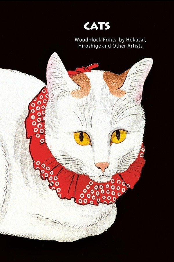 Producto - Cats of Japan: By Masters of the Woodblock Print