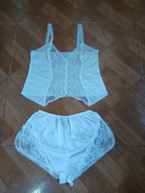 Producto - Lencería set