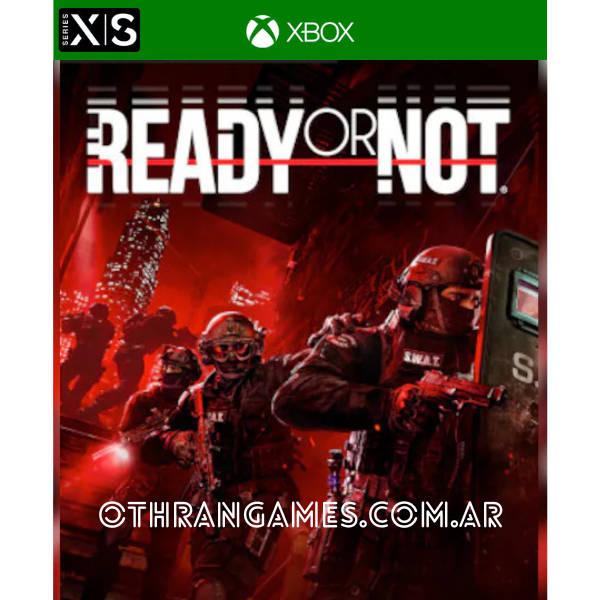 Producto - Ready or Not Deluxe Xbox Series S - X