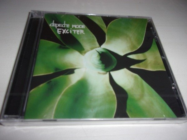 Producto - CD DEPECHE MODE EXCITER NUEVO F13 EUROPA