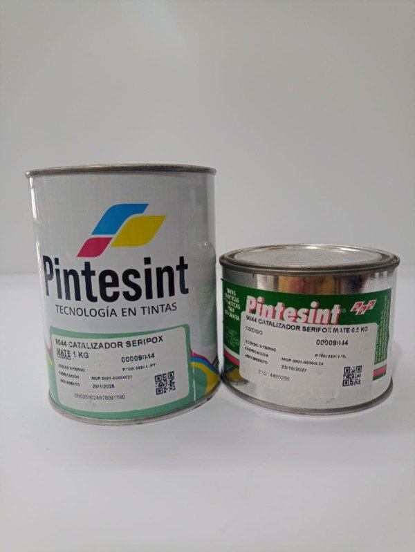 Producto - Catalizador Seripox Matte