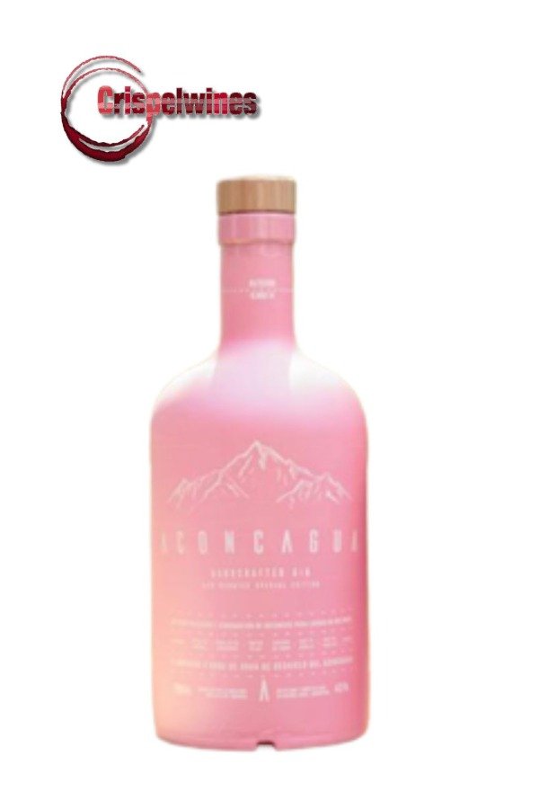 Producto - Gin Aconcagua Red Berrie