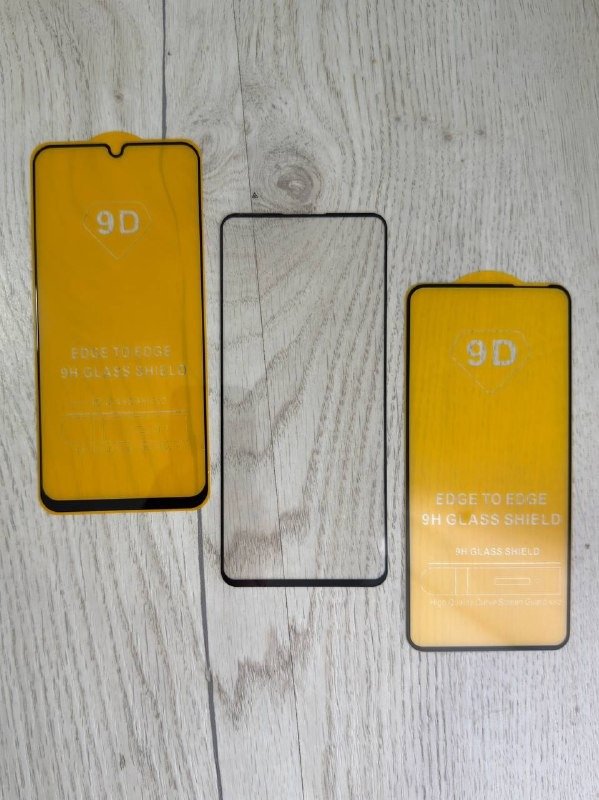 Producto - VIDRIO TEMPLADO 9D IPHONE 17