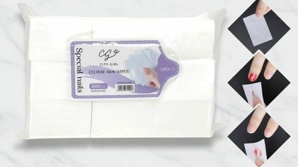 Producto - Wipes City Girl x 1000 unid