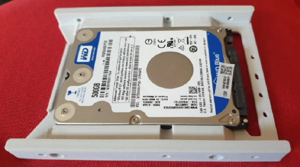 Producto - Adaptador De Disco Duro De 3,5 A 2,5 Pulgadas O Para Ssd