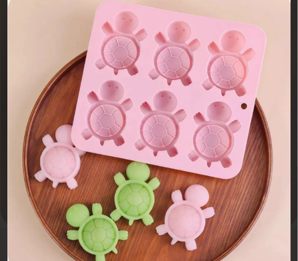 Producto - Molde tortugas