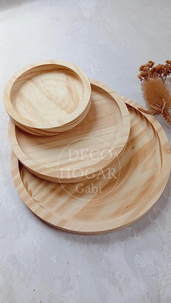 Producto - PINO PLATO