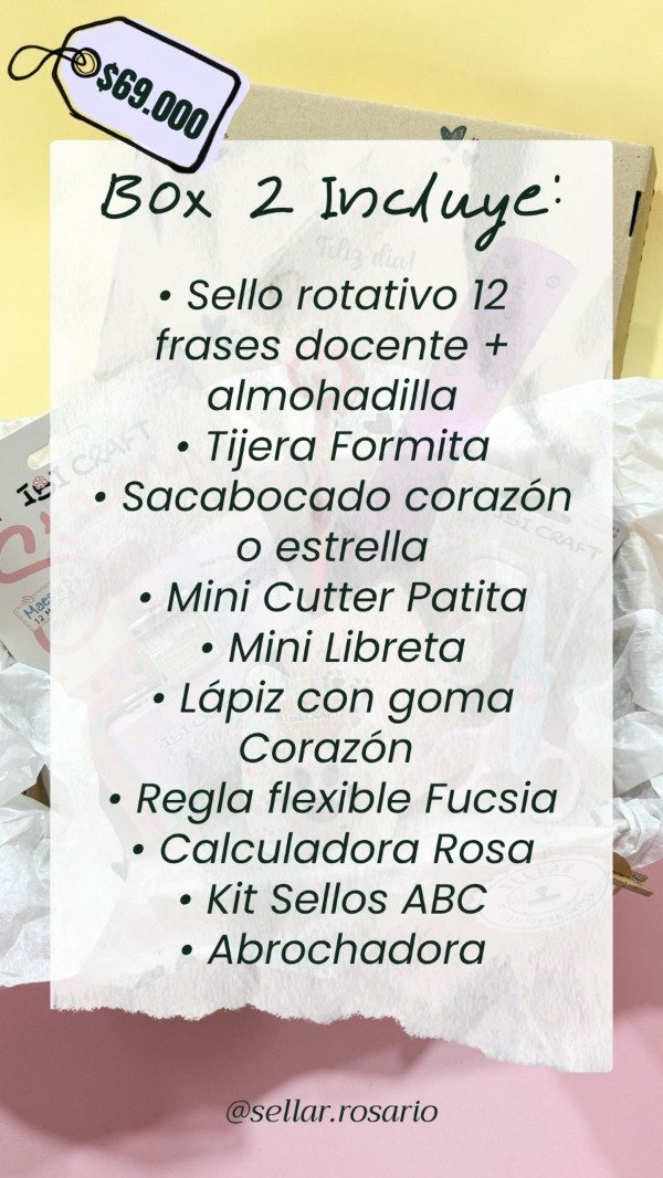 Producto - Box 2 - 1