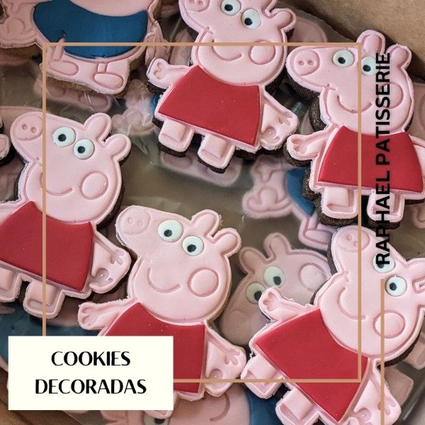 Producto - Cookies decoradas