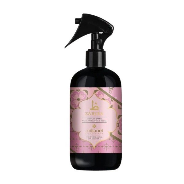 Producto - Aromat. p/telas y amb Zahira x 330ml