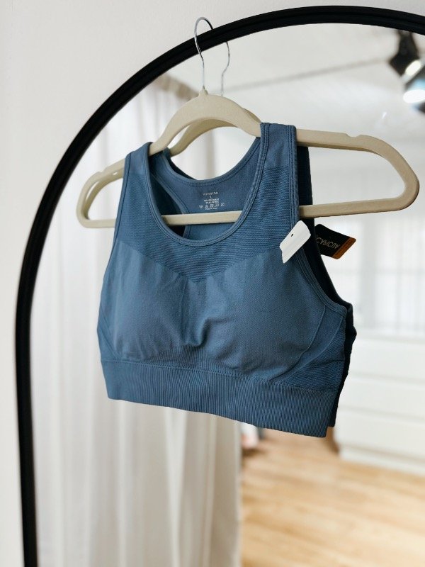 Producto - Top Sonia azul