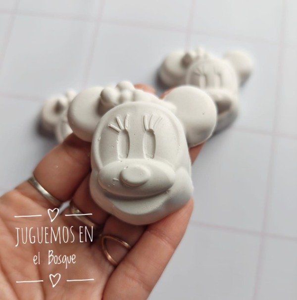Producto - Figuras de yeso para pintar - 4