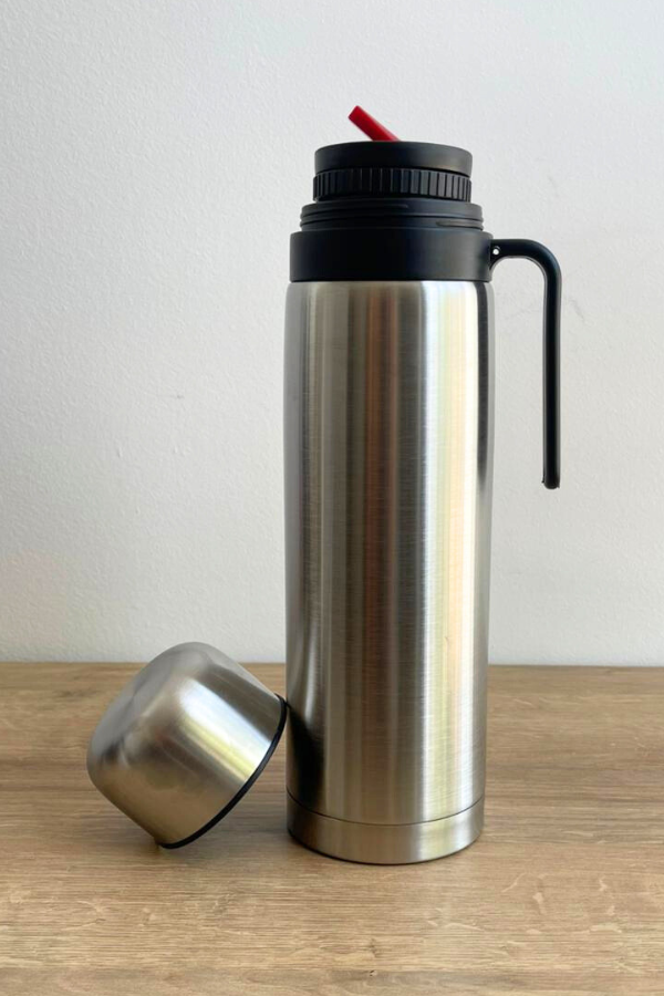 Producto - TERMO MEDIA MANIJA 1L