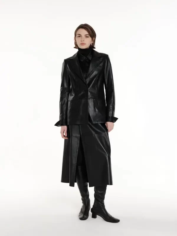 Producto - BLAZER CHALTEN NEGRO
