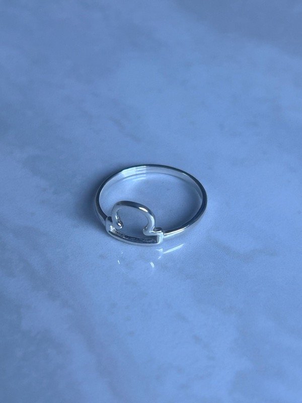 Producto - Anillo Libra