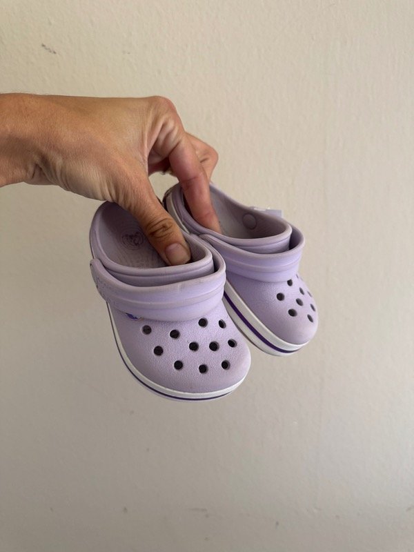Producto - CROCS band talle 20/21 glp99